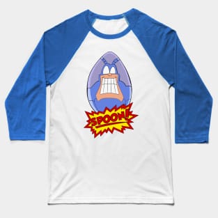 Spoooon!! Baseball T-Shirt